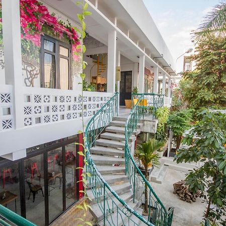 Zone Da Nang Hostel 외부 사진