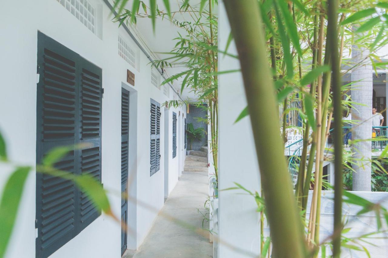 Zone Da Nang Hostel 외부 사진
