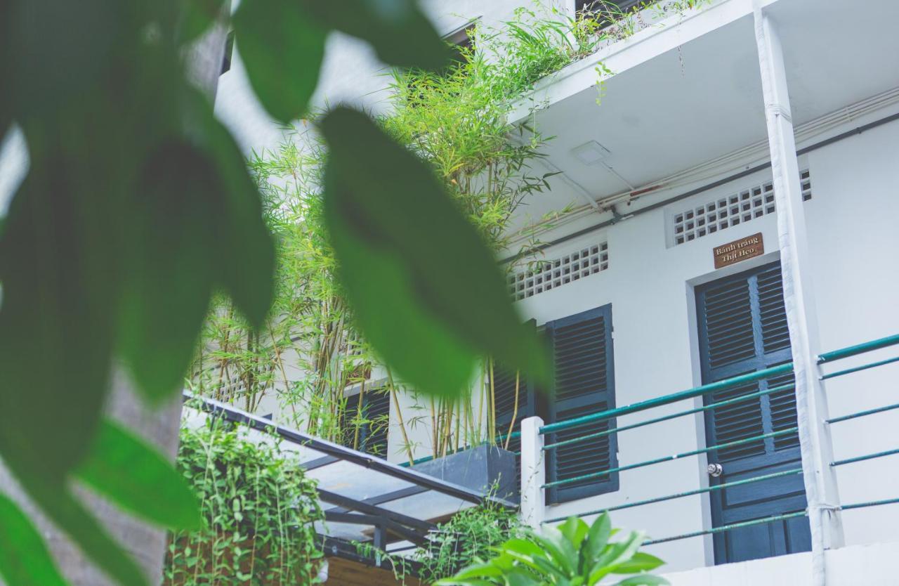 Zone Da Nang Hostel 외부 사진