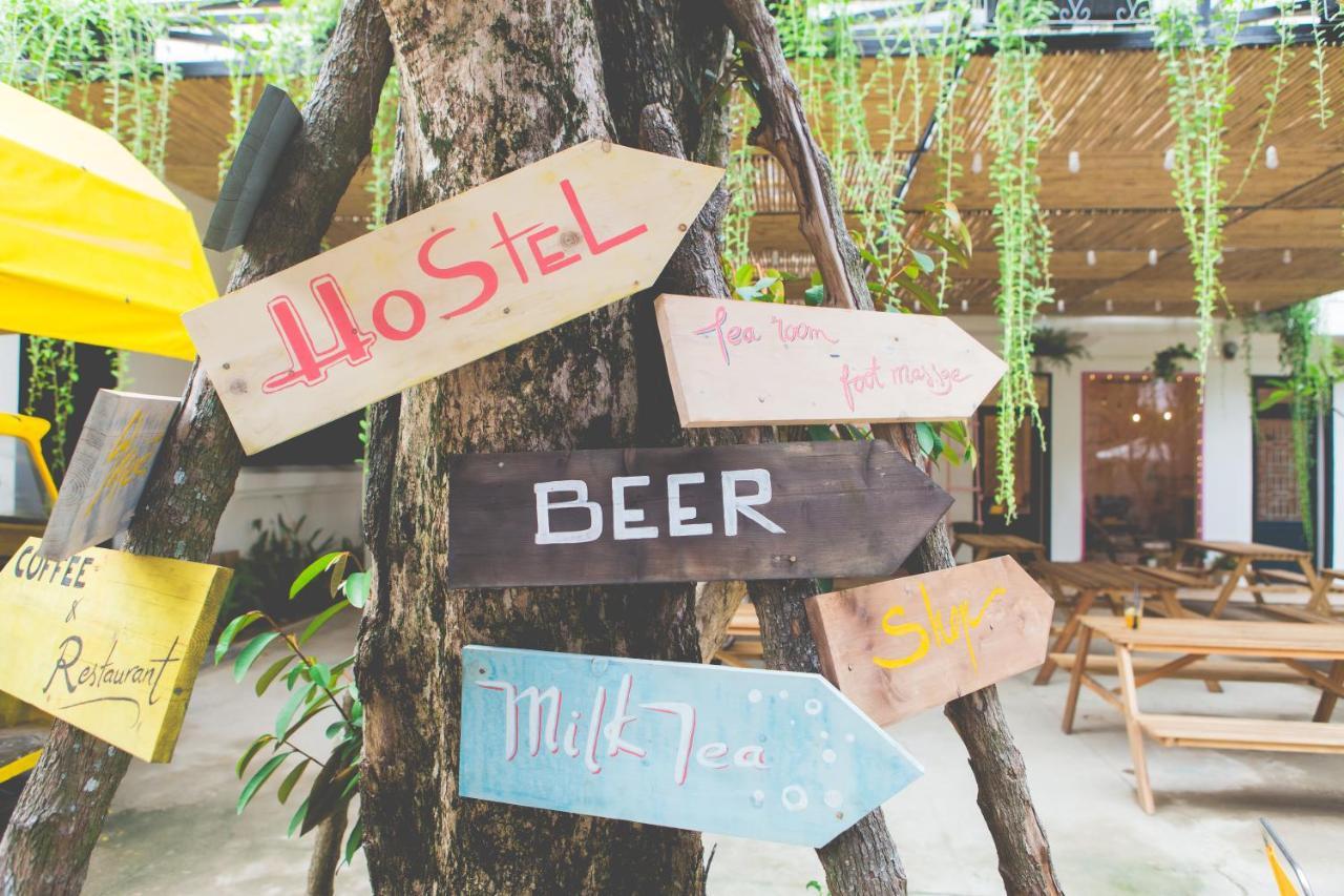 Zone Da Nang Hostel 외부 사진