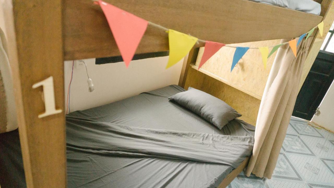 Zone Da Nang Hostel 외부 사진
