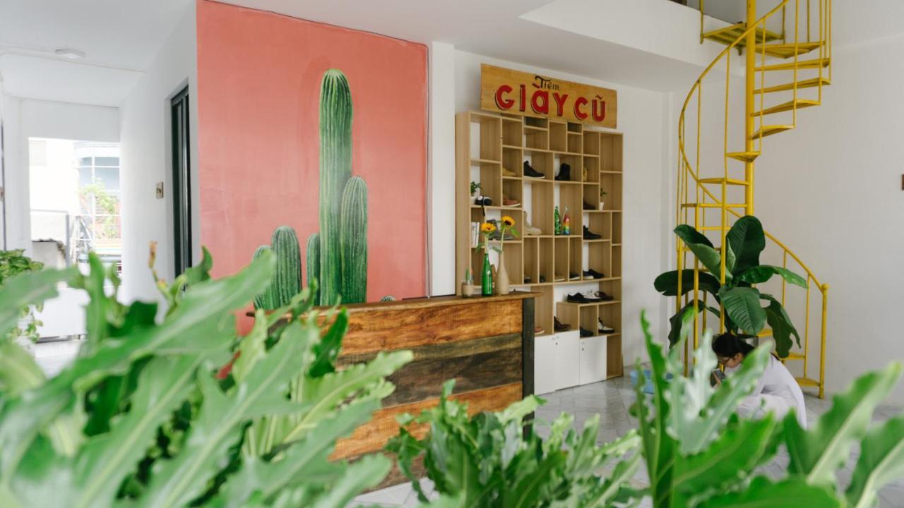 Zone Da Nang Hostel 외부 사진
