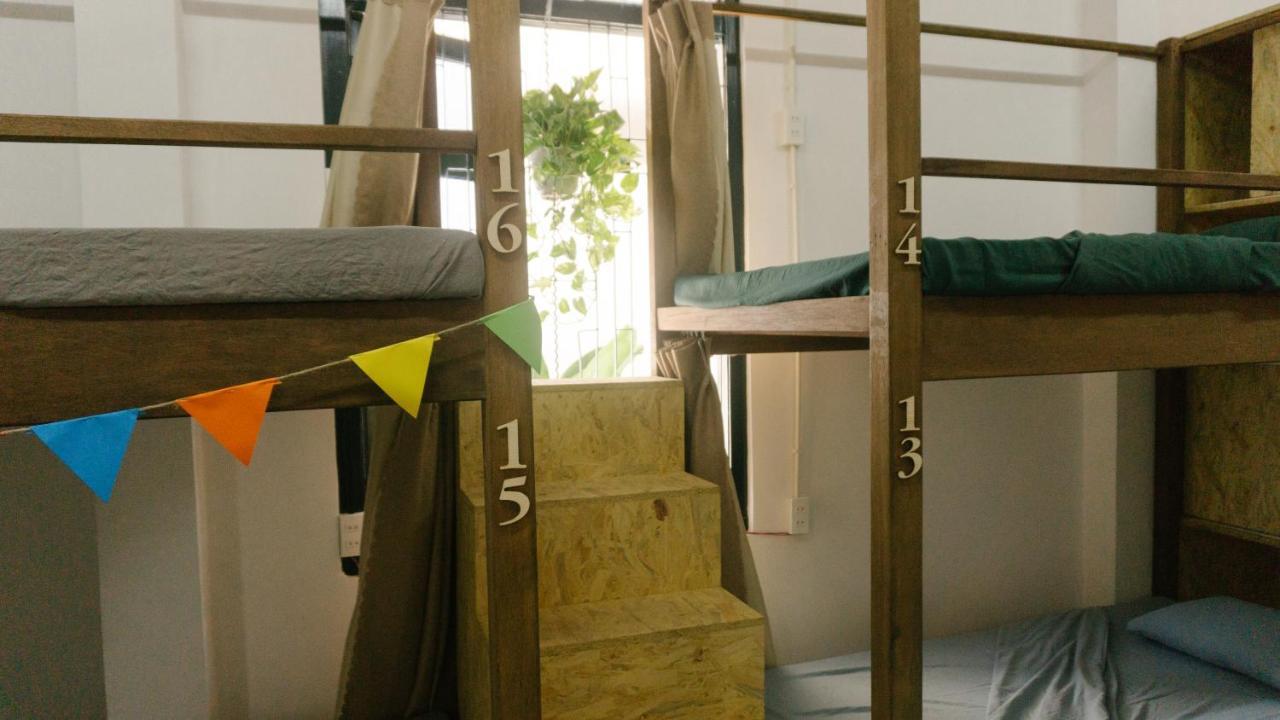 Zone Da Nang Hostel 외부 사진