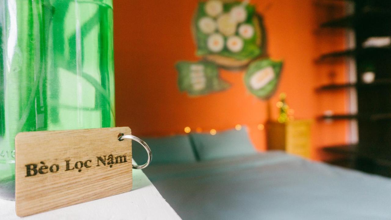 Zone Da Nang Hostel 외부 사진