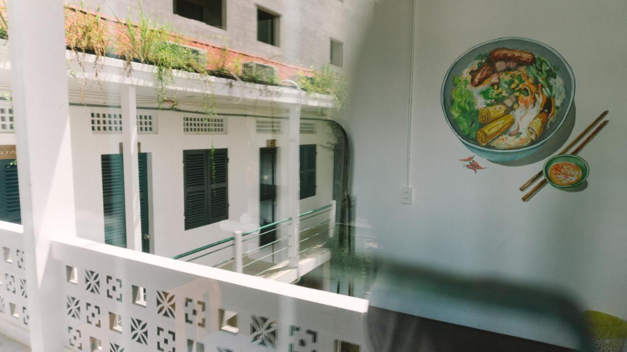 Zone Da Nang Hostel 외부 사진