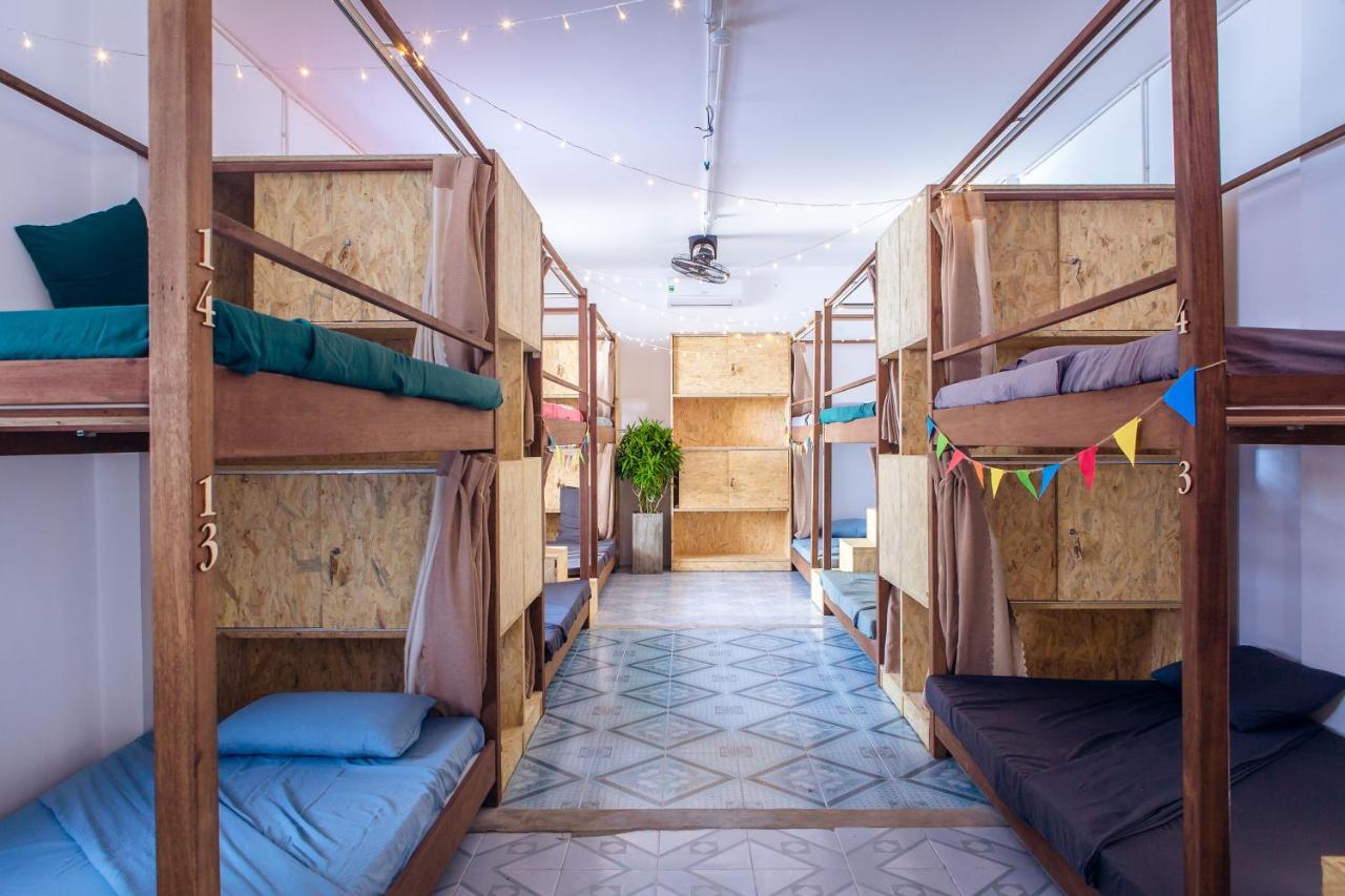 Zone Da Nang Hostel 외부 사진