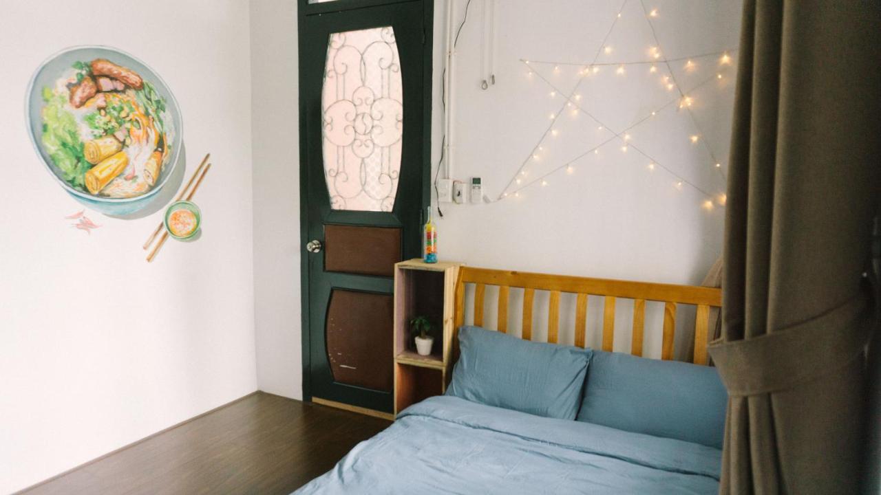 Zone Da Nang Hostel 외부 사진