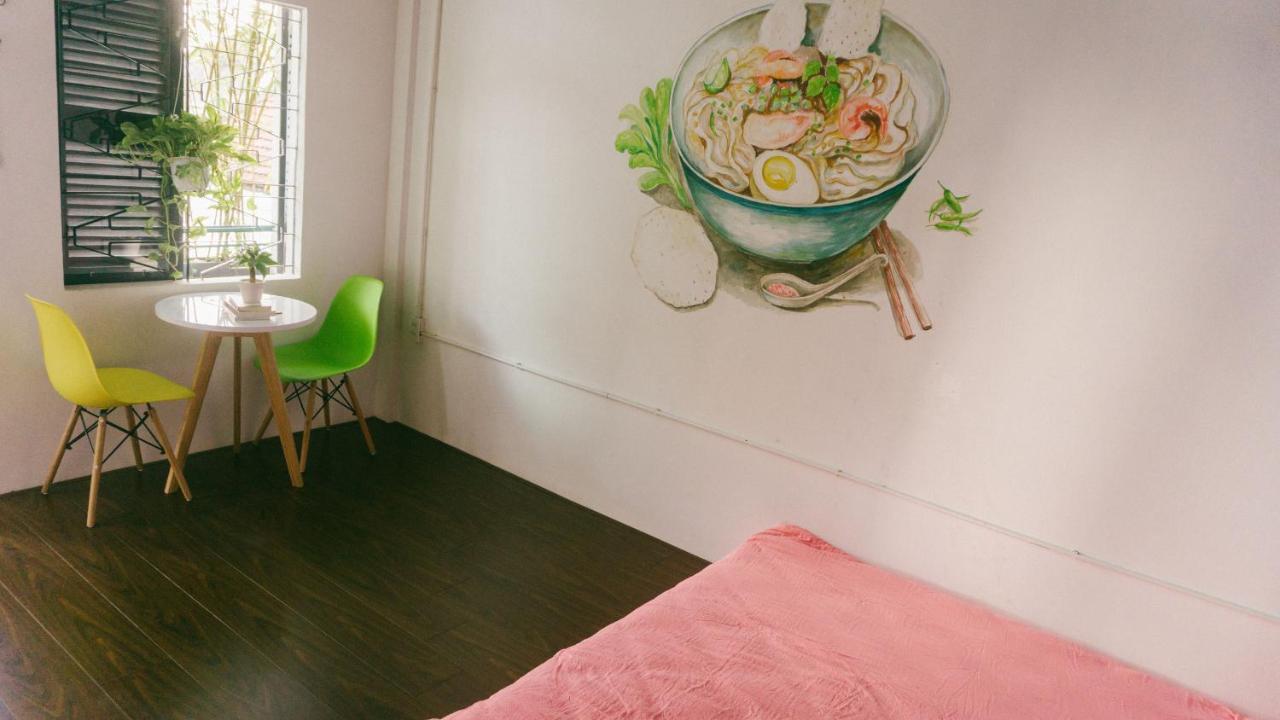 Zone Da Nang Hostel 외부 사진