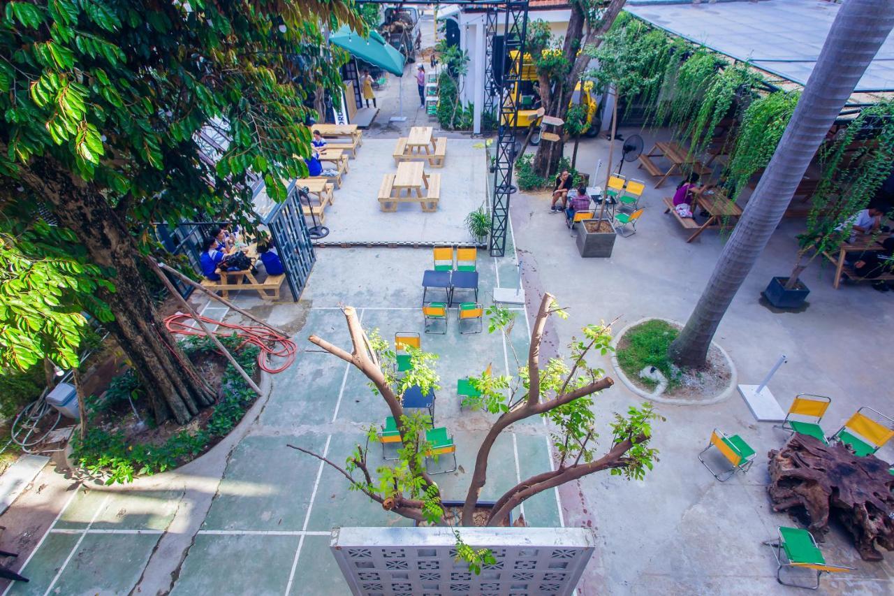 Zone Da Nang Hostel 외부 사진
