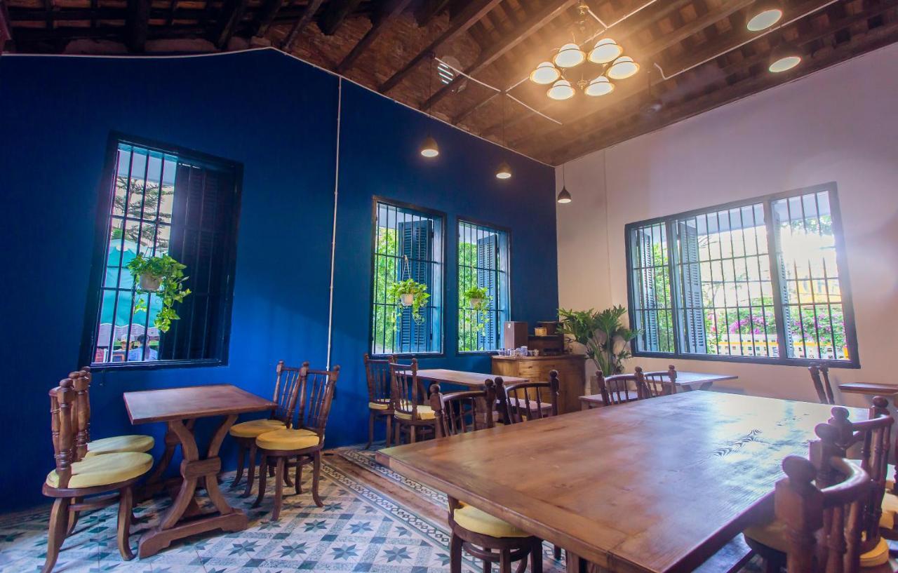 Zone Da Nang Hostel 외부 사진