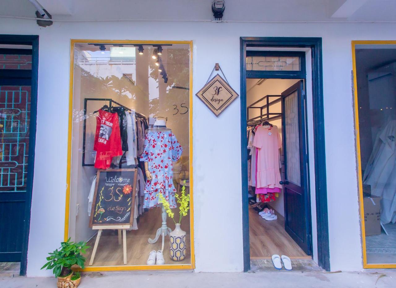 Zone Da Nang Hostel 외부 사진