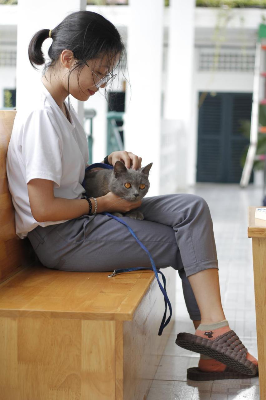 Zone Da Nang Hostel 외부 사진