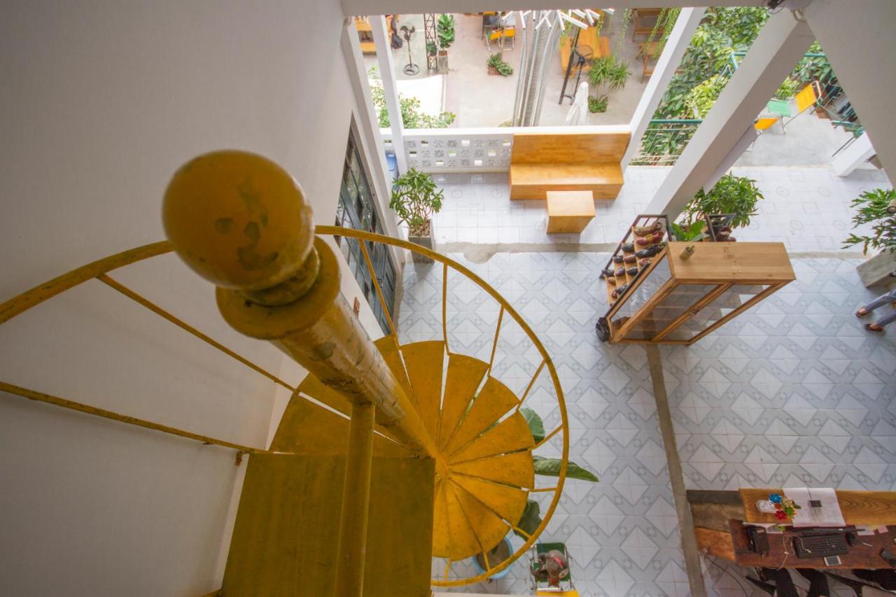 Zone Da Nang Hostel 외부 사진