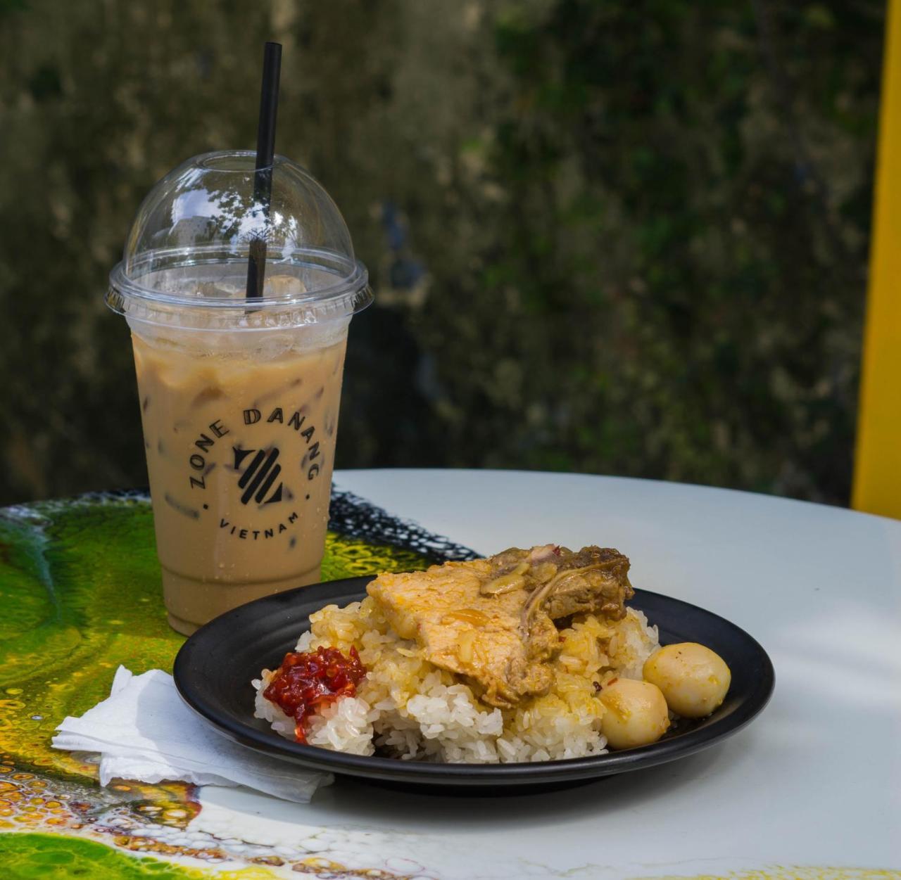 Zone Da Nang Hostel 외부 사진